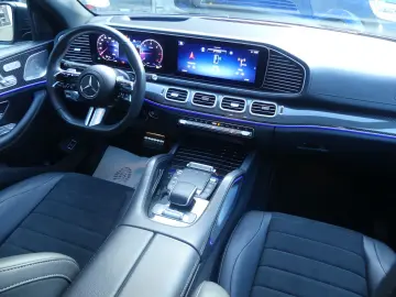 GLE 450 d Coupe AMG 4Matic HUD STDHZ AIRSUS