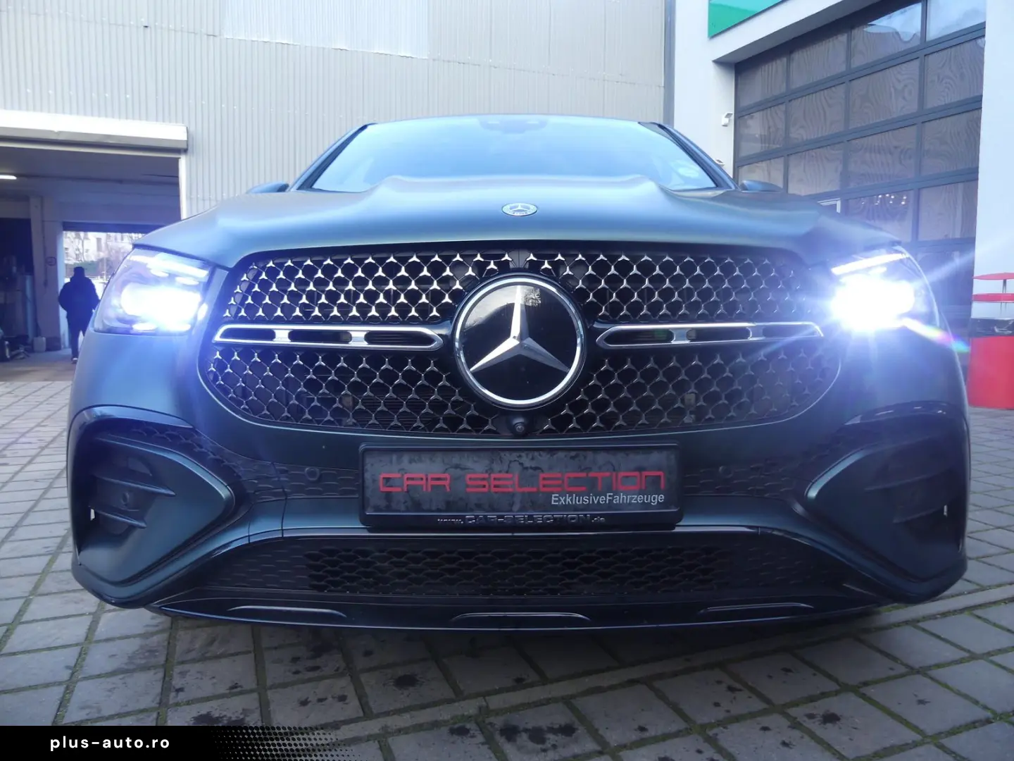 GLE 450 d Coupe AMG 4Matic HUD STDHZ AIRSUS
