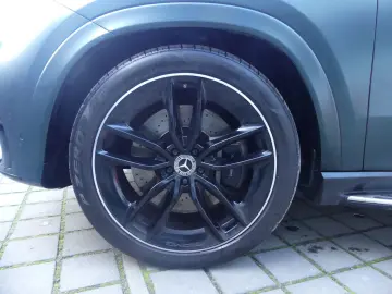 GLE 450 d Coupe AMG 4Matic HUD STDHZ AIRSUS