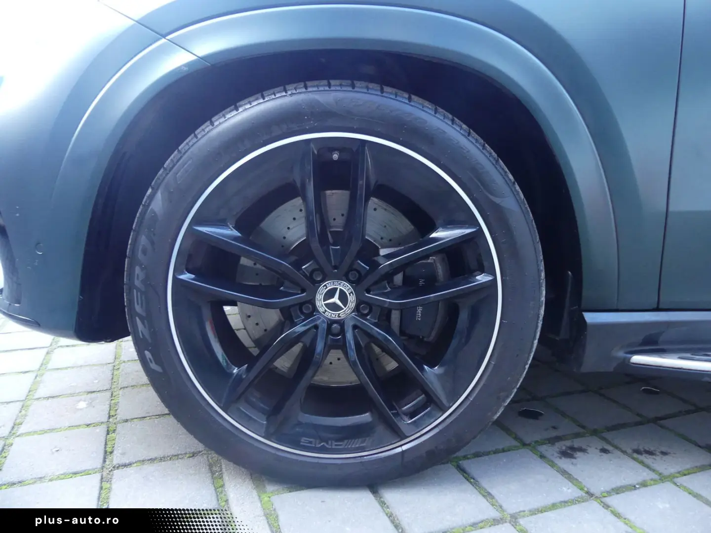 GLE 450 d Coupe AMG 4Matic HUD STDHZ AIRSUS