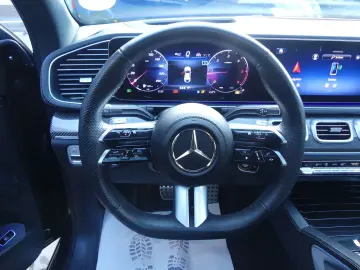GLE 450 d Coupe AMG 4Matic HUD STDHZ AIRSUS