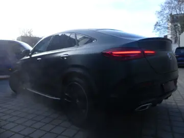 GLE 450 d Coupe AMG 4Matic HUD STDHZ AIRSUS