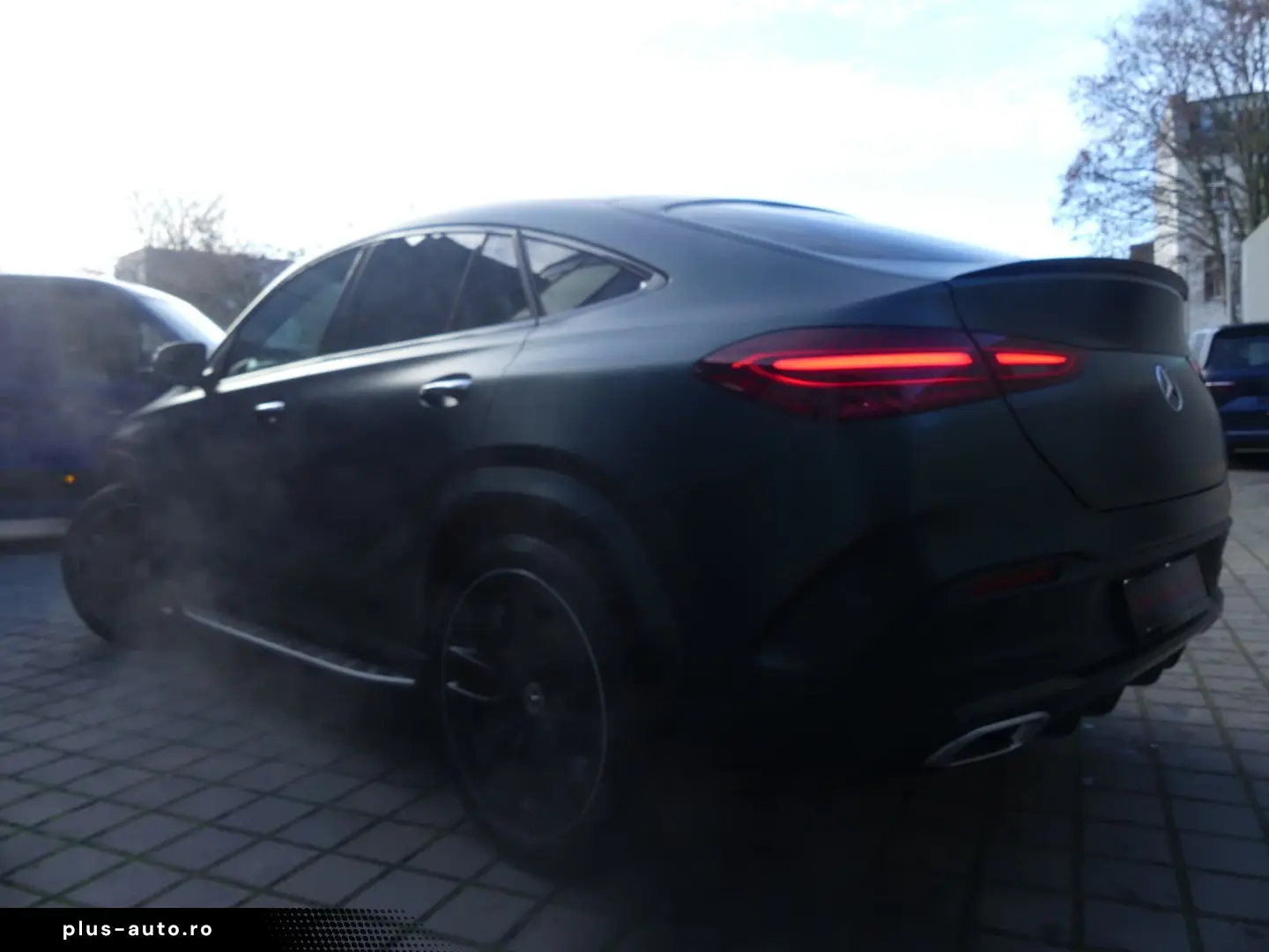 GLE 450 d Coupe AMG 4Matic HUD STDHZ AIRSUS