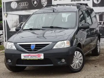DACIA LOGAN MCV 1.5 DCI 2008