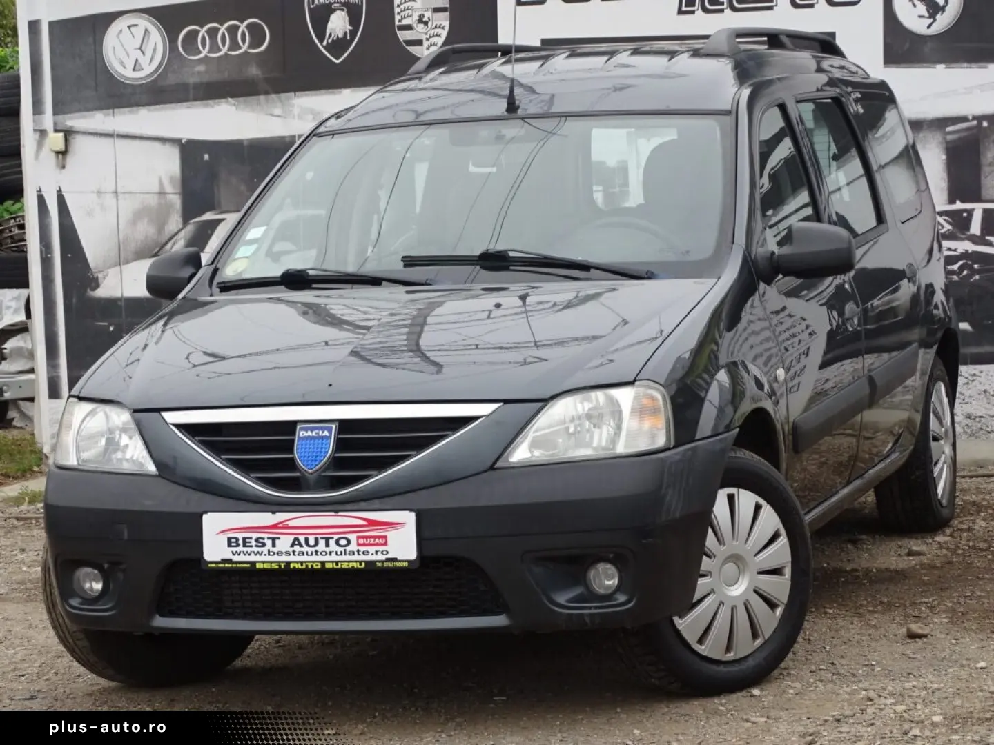DACIA LOGAN MCV 1.5 DCI 2008