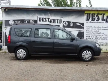 DACIA LOGAN MCV 1.5 DCI 2008