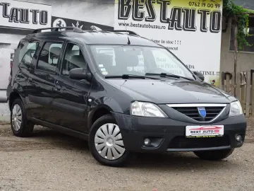 DACIA LOGAN MCV 1.5 DCI 2008