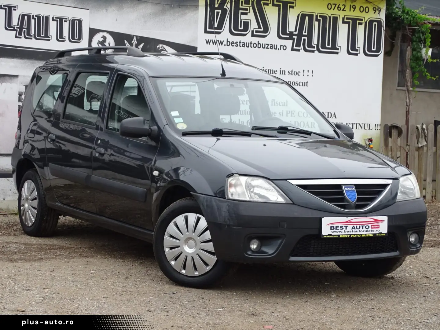 DACIA LOGAN MCV 1.5 DCI 2008