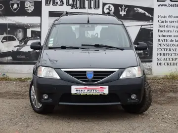 DACIA LOGAN MCV 1.5 DCI 2008