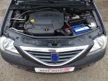 DACIA LOGAN MCV 1.5 DCI 2008