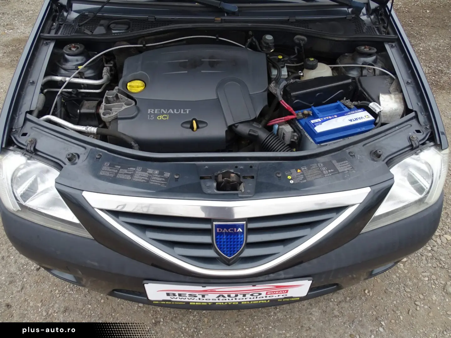 DACIA LOGAN MCV 1.5 DCI 2008