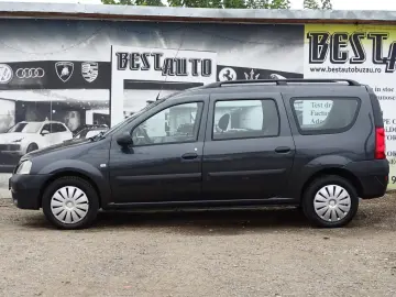 DACIA LOGAN MCV 1.5 DCI 2008
