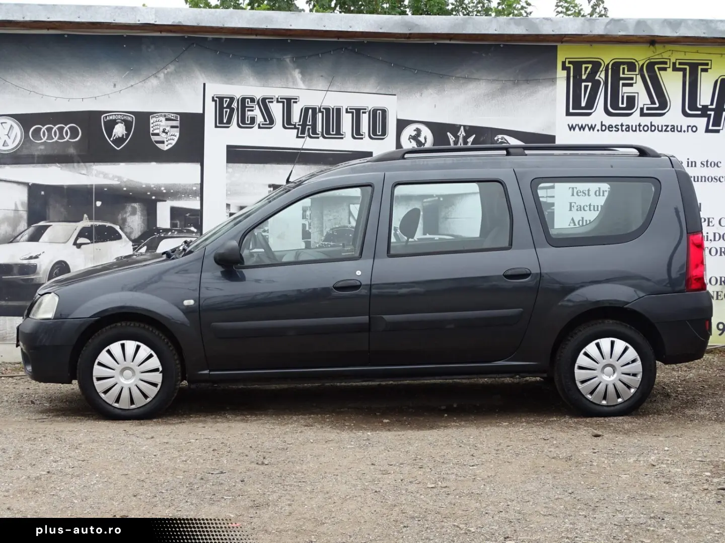 DACIA LOGAN MCV 1.5 DCI 2008