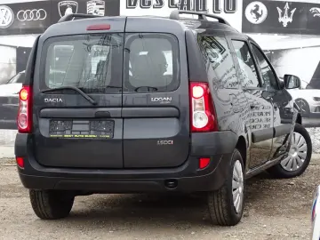 DACIA LOGAN MCV 1.5 DCI 2008