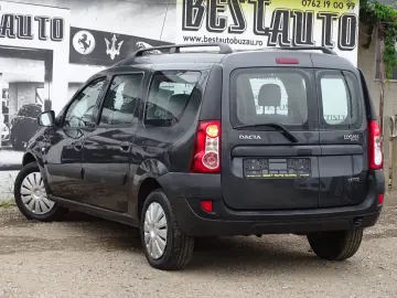 DACIA LOGAN MCV 1.5 DCI 2008