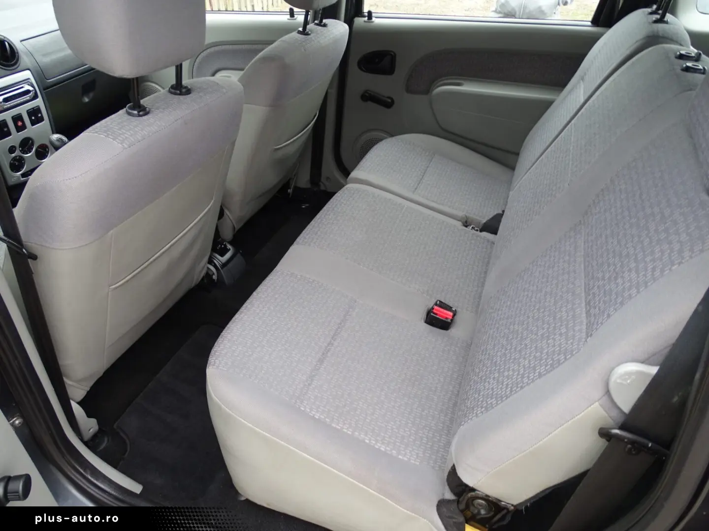 DACIA LOGAN MCV 1.5 DCI 2008