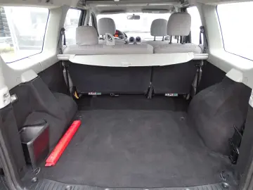 DACIA LOGAN MCV 1.5 DCI 2008