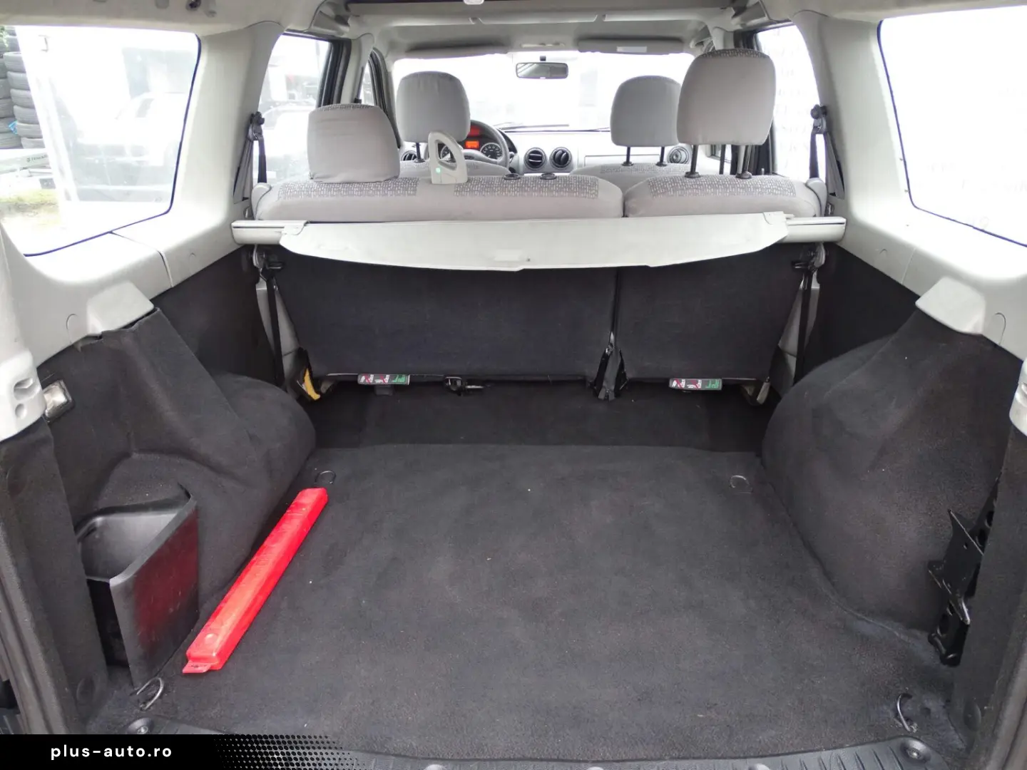 DACIA LOGAN MCV 1.5 DCI 2008