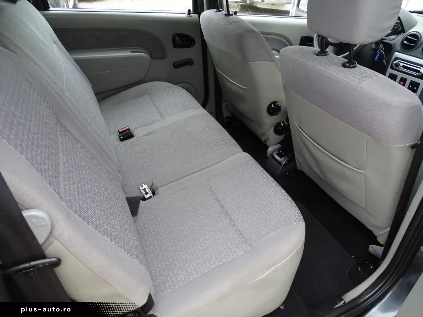 DACIA LOGAN MCV 1.5 DCI 2008