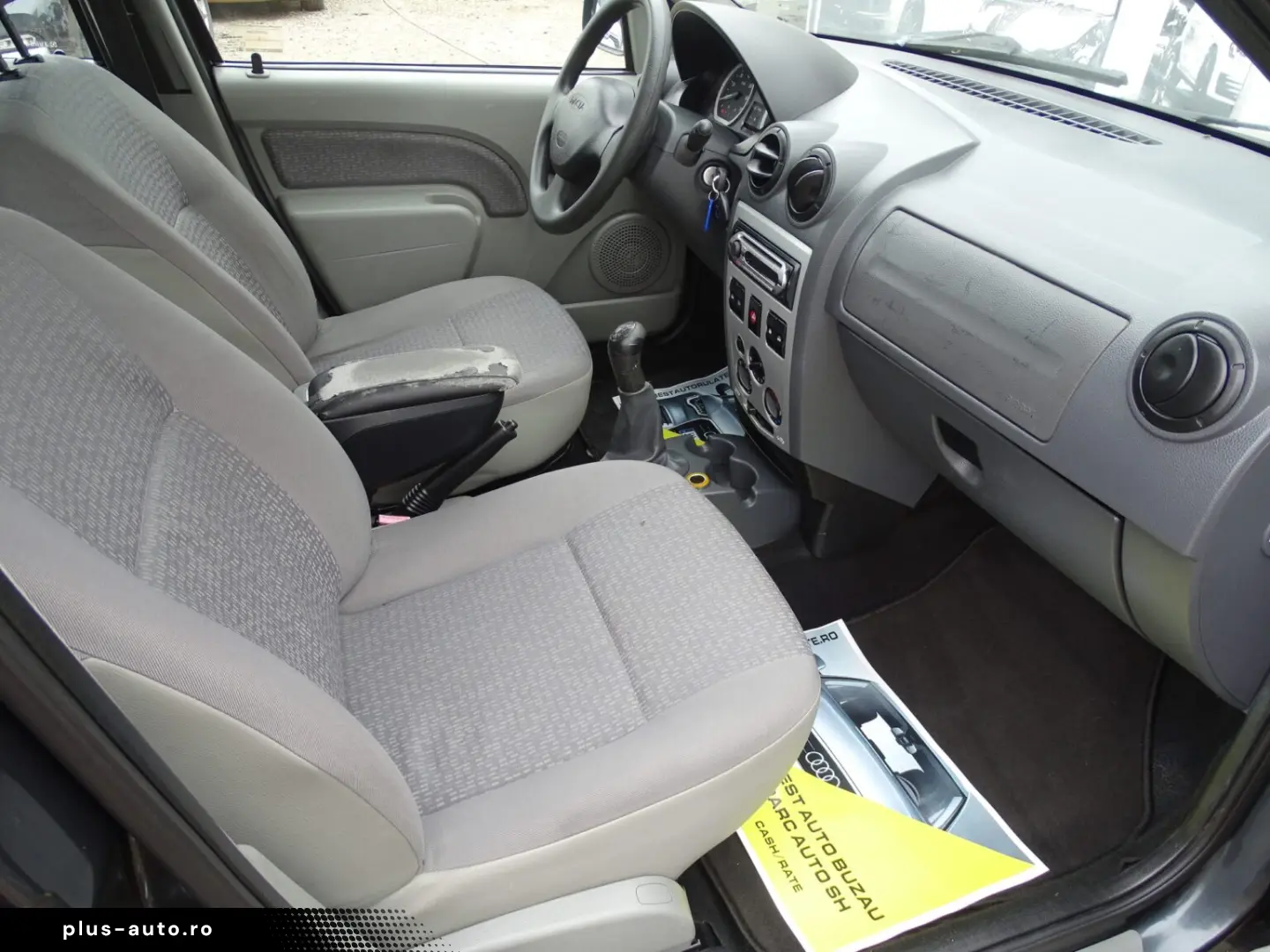 DACIA LOGAN MCV 1.5 DCI 2008