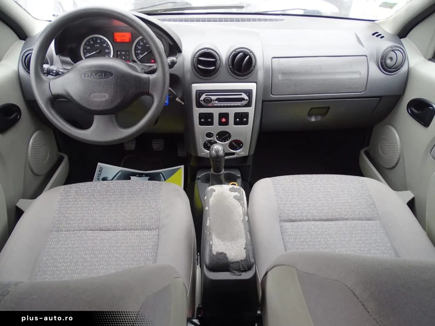 DACIA LOGAN MCV 1.5 DCI 2008