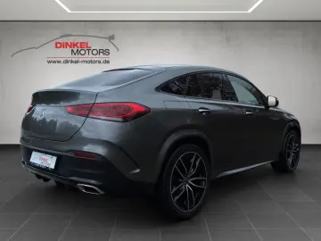 GLE 400d Coupe AMG