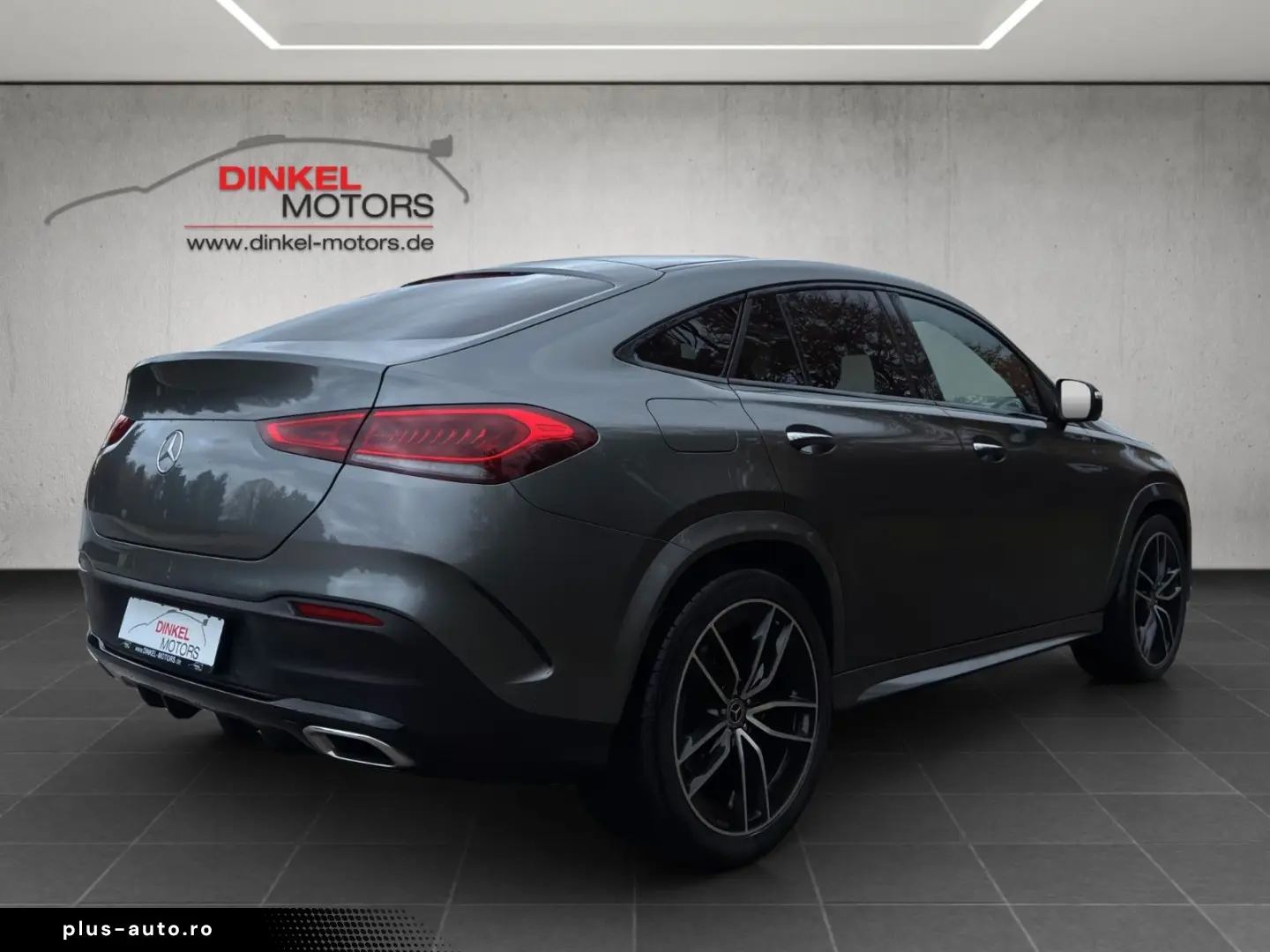 GLE 400d Coupe AMG