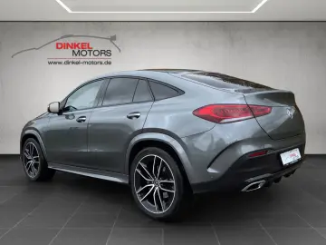 GLE 400d Coupe AMG