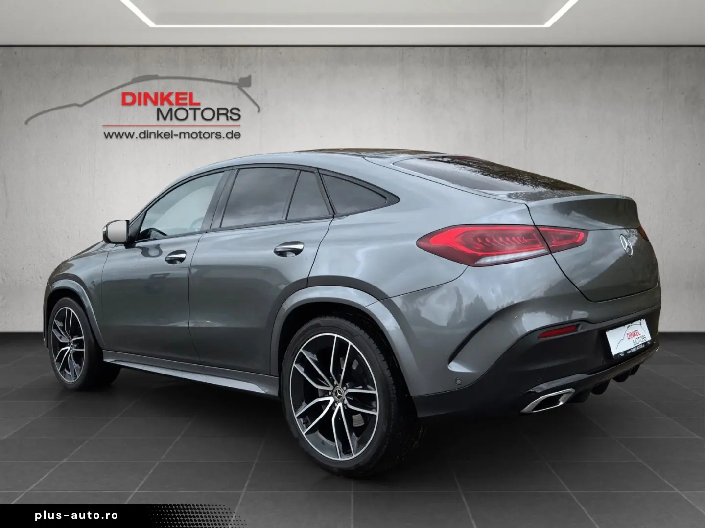 GLE 400d Coupe AMG