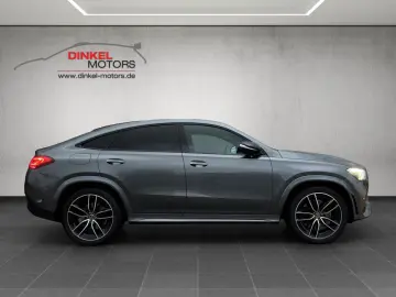 GLE 400d Coupe AMG