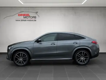 GLE 400d Coupe AMG