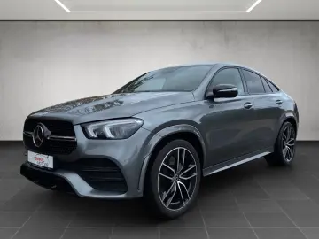 GLE 400d Coupe AMG