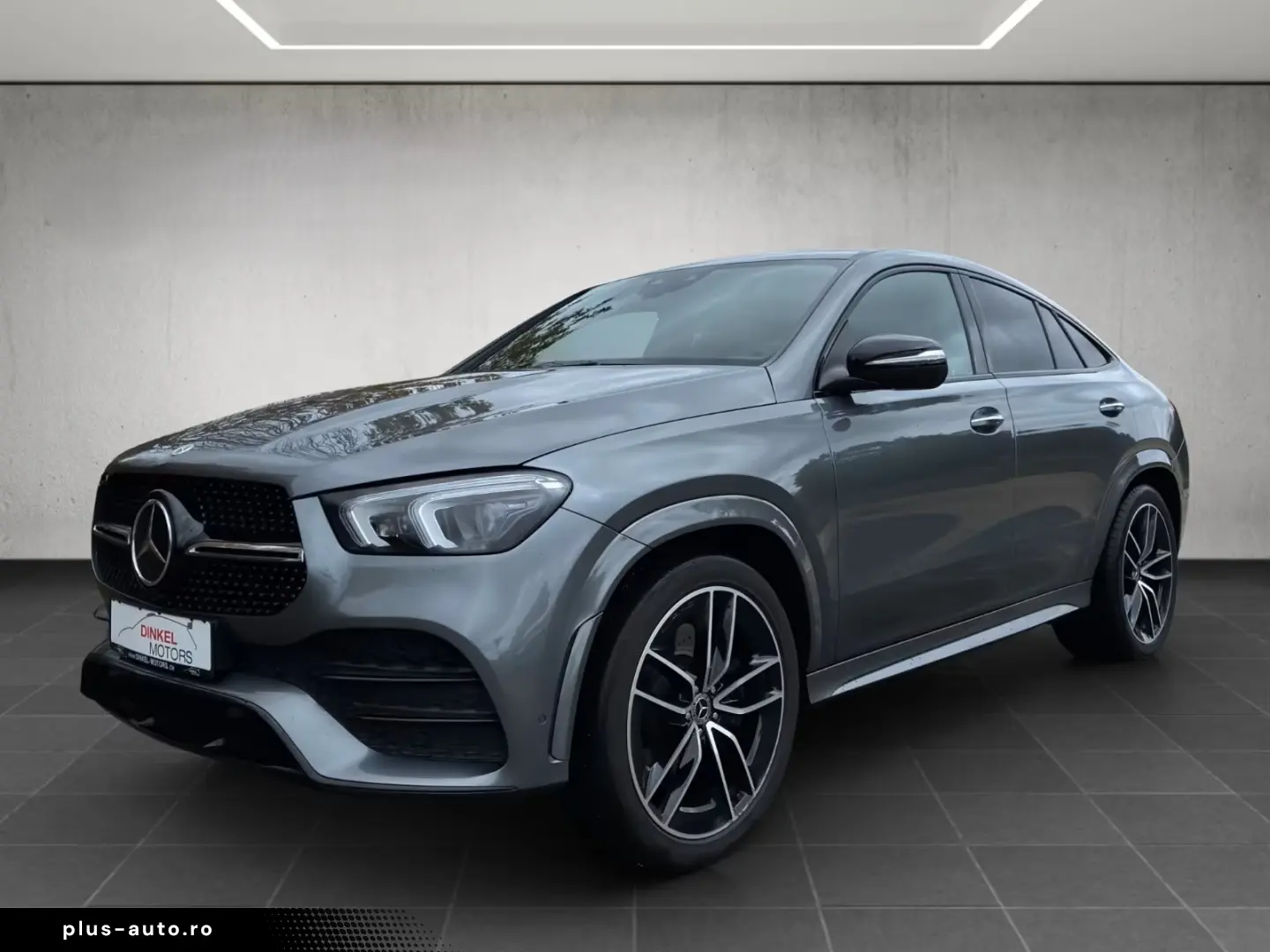 GLE 400d Coupe AMG