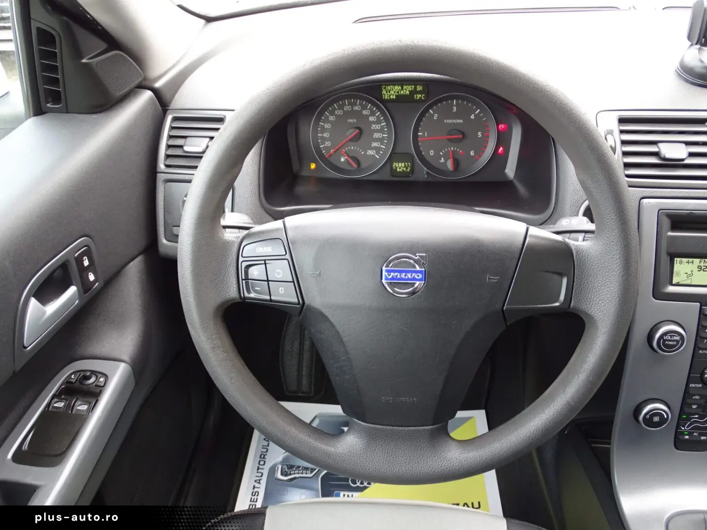 VOLVO C30 1.6D 2009 XENON PIELE