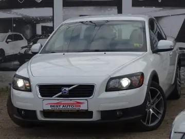 VOLVO C30 1.6D 2009 XENON PIELE