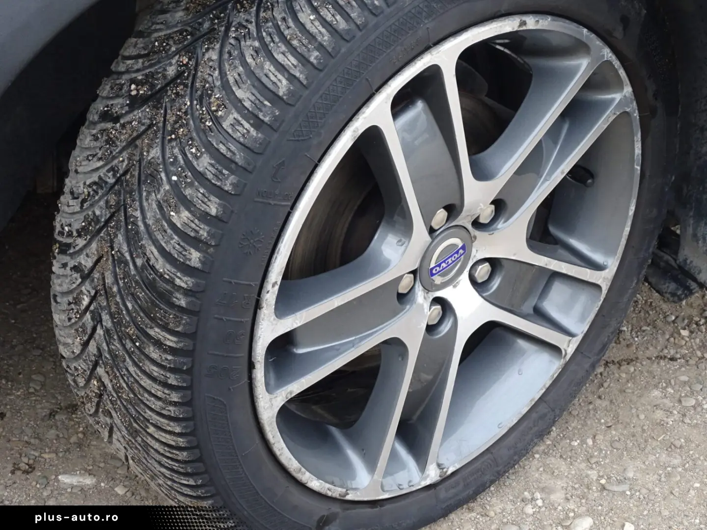 VOLVO C30 1.6D 2009 XENON PIELE