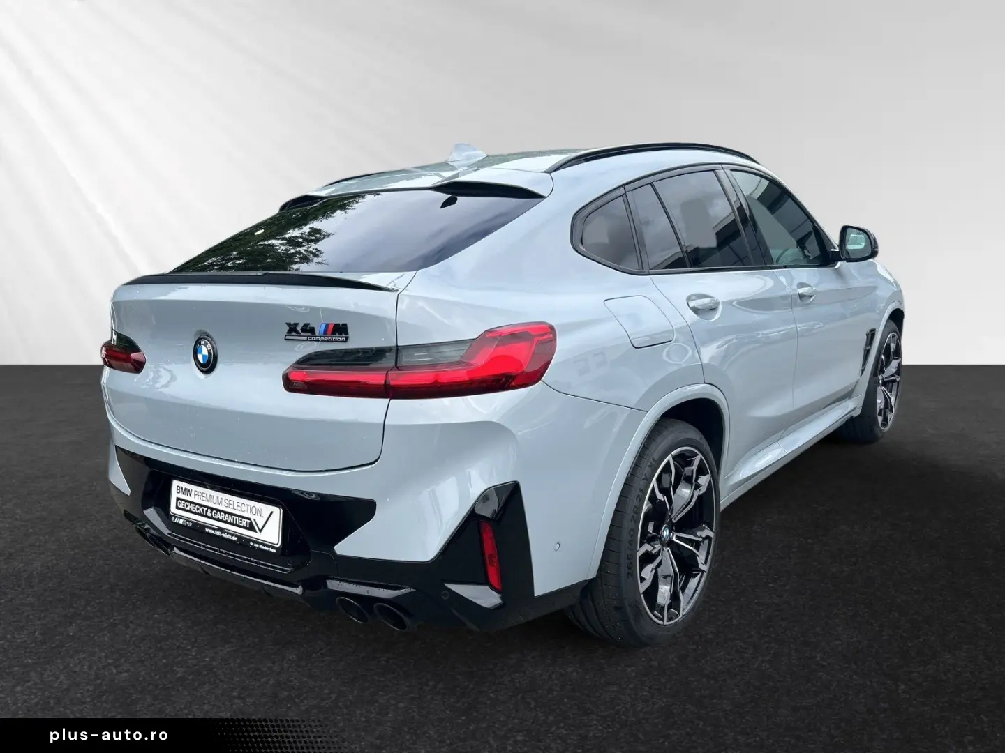 X4 M Competition Pano Head-Up Harman Kardon