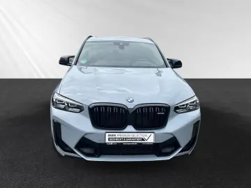 X4 M Competition Pano Head-Up Harman Kardon