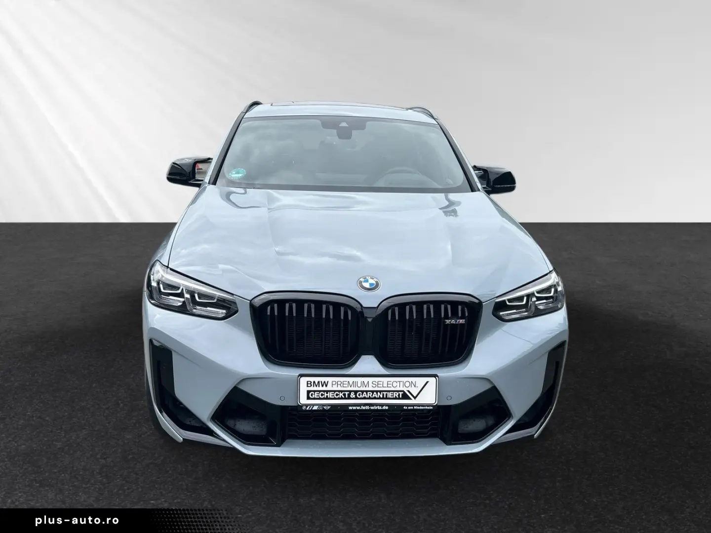 X4 M Competition Pano Head-Up Harman Kardon