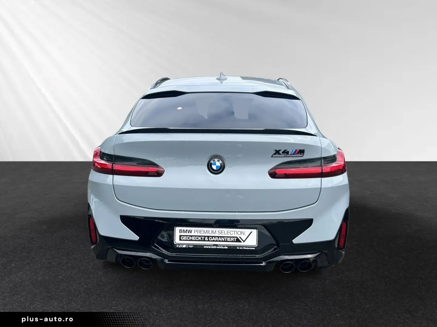 X4 M Competition Pano Head-Up Harman Kardon