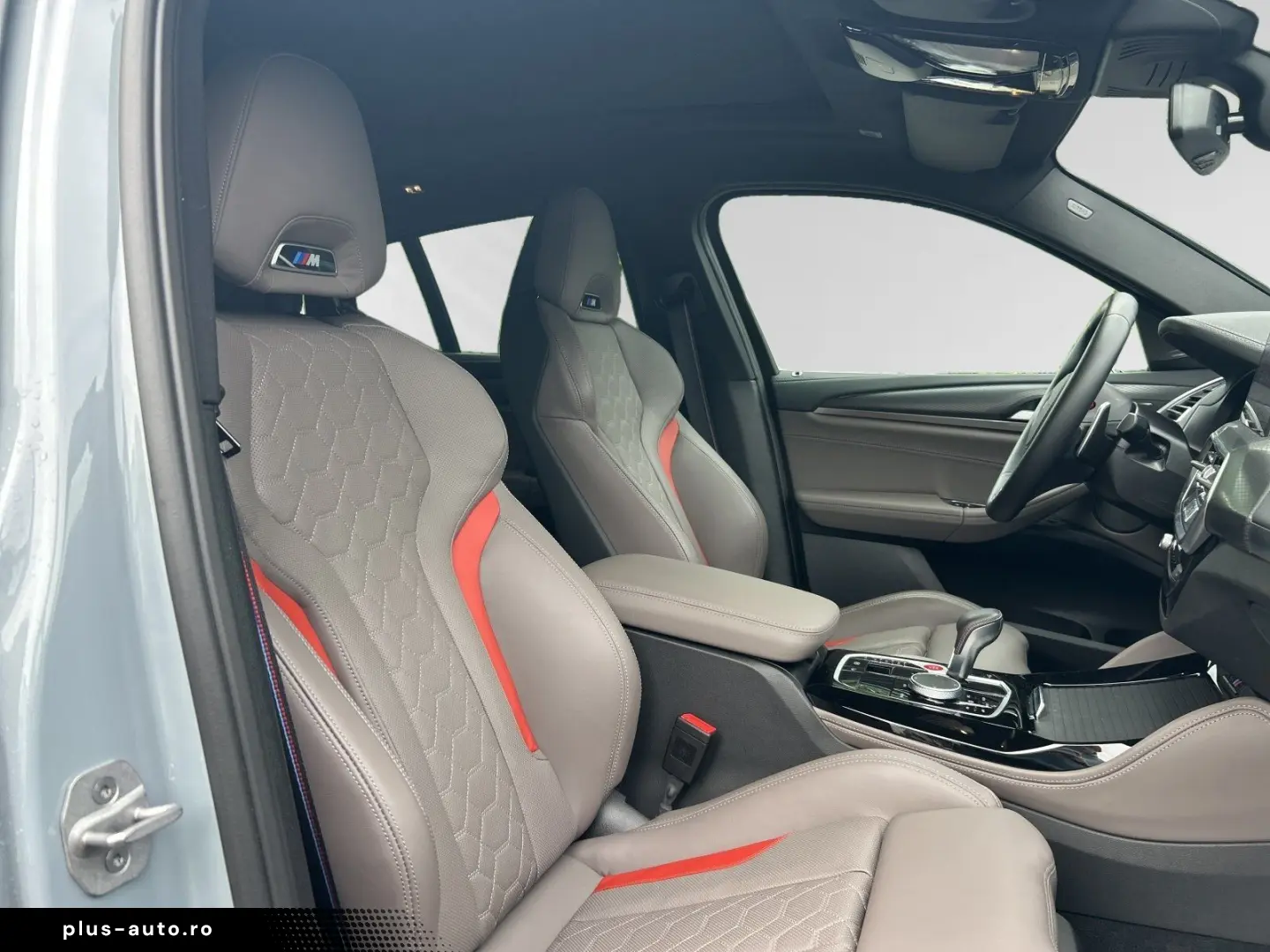 X4 M Competition Pano Head-Up Harman Kardon