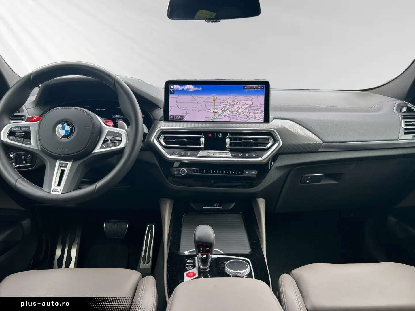 X4 M Competition Pano Head-Up Harman Kardon