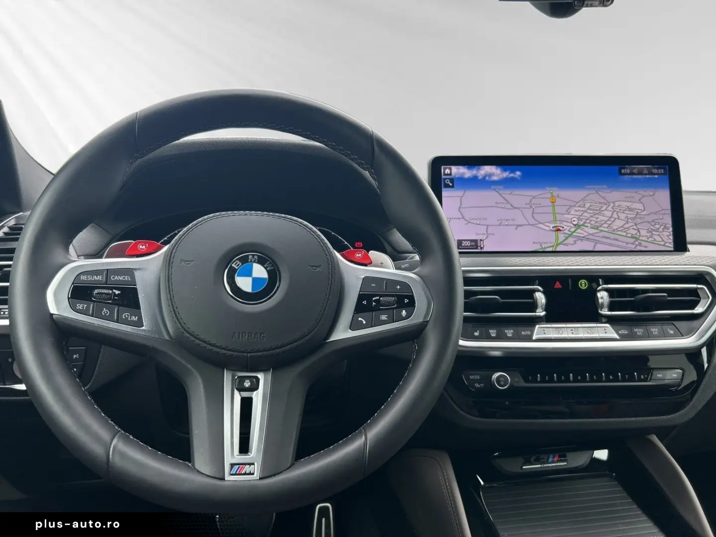 X4 M Competition Pano Head-Up Harman Kardon