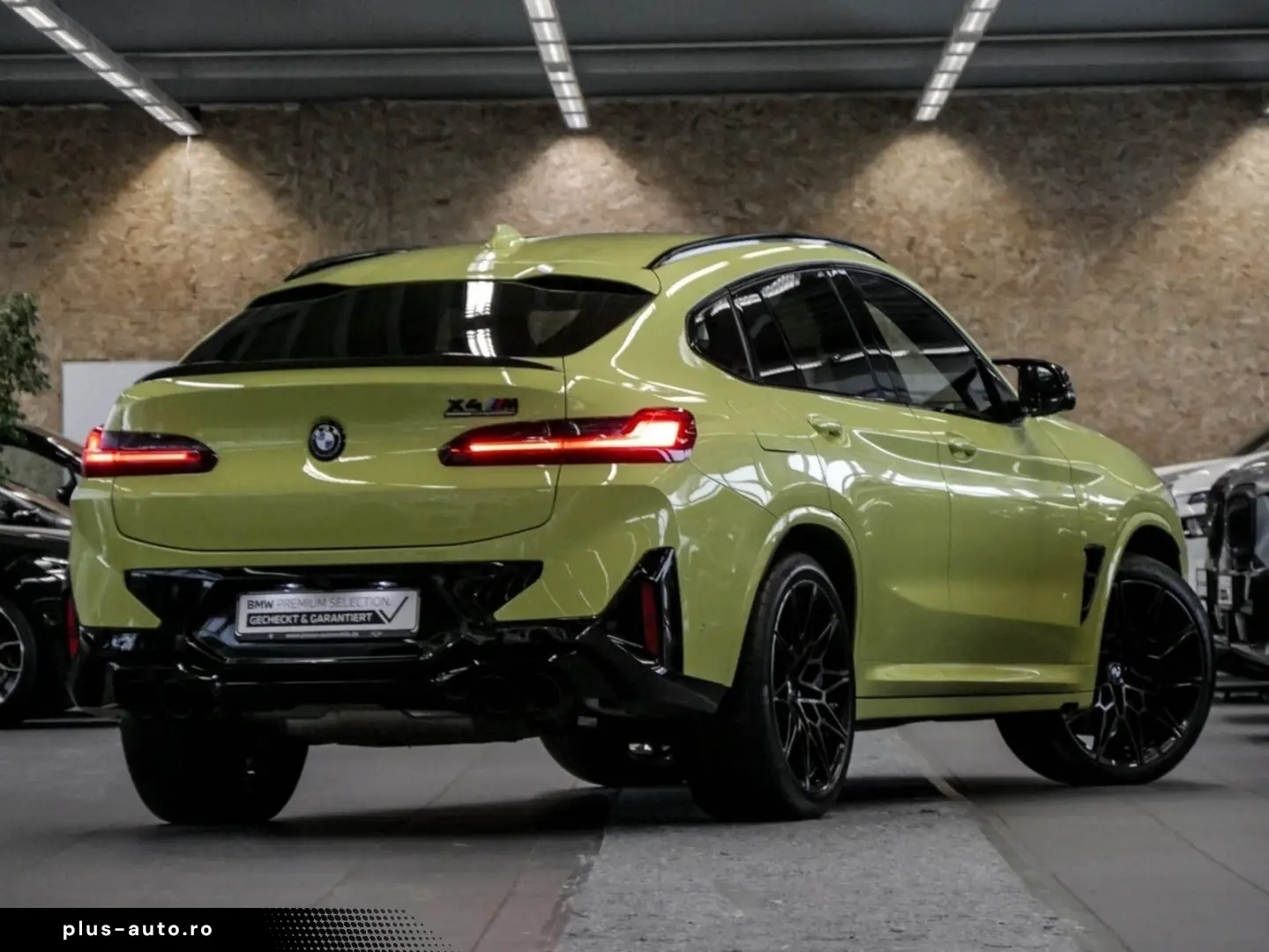 X4 M Competition M Sport HUD ACC NAVI Laser DAB