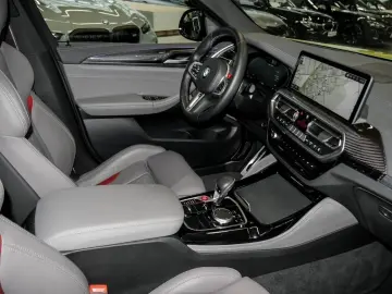 X4 M Competition M Sport HUD ACC NAVI Laser DAB