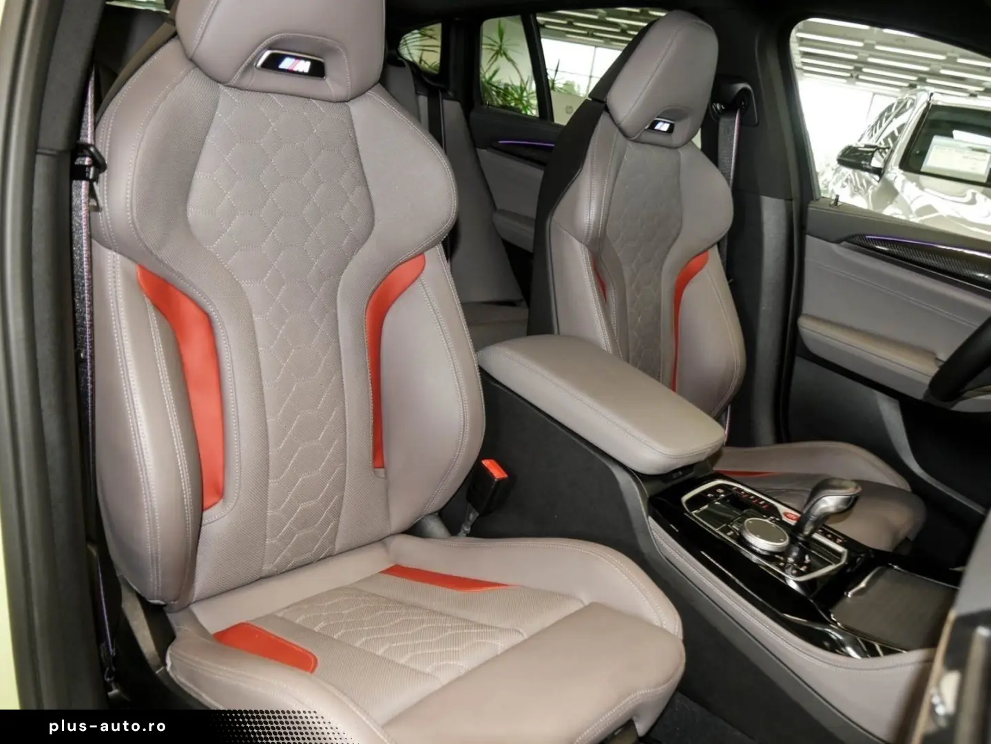 X4 M Competition M Sport HUD ACC NAVI Laser DAB