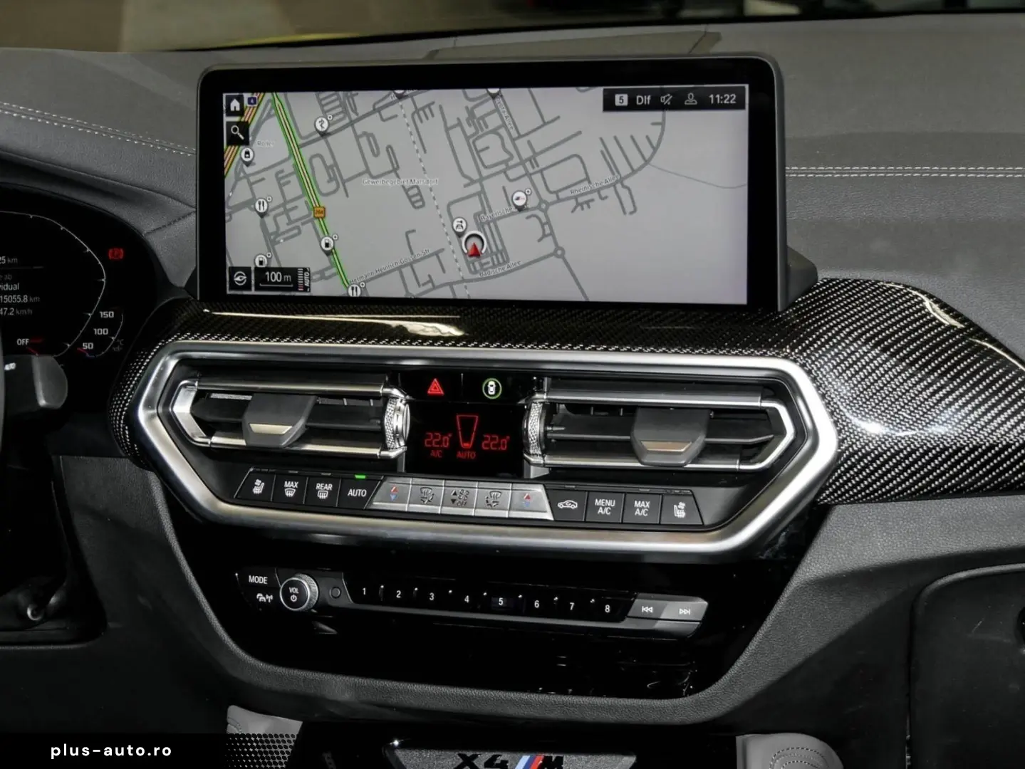 X4 M Competition M Sport HUD ACC NAVI Laser DAB