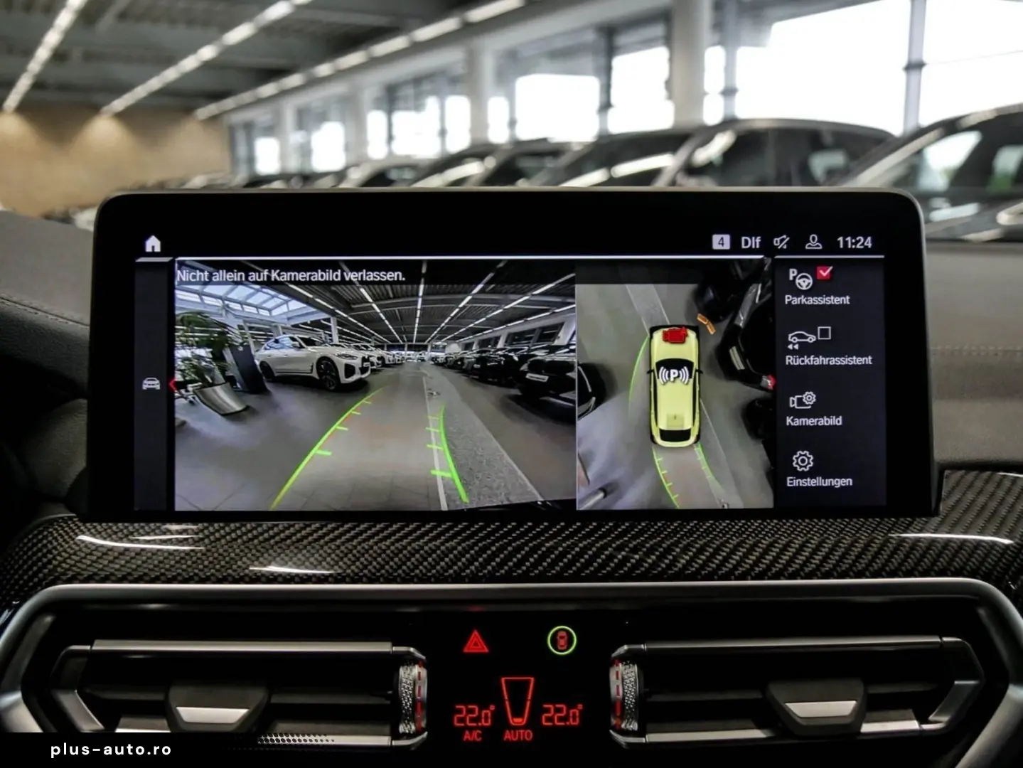 X4 M Competition M Sport HUD ACC NAVI Laser DAB