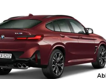 X4 M COMPETITION AT M Drivers Head-Up Carbon 360