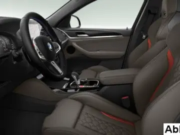 X4 M COMPETITION AT M Drivers Head-Up Carbon 360